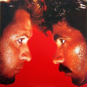 Hall&Oates vinyl-H2O
